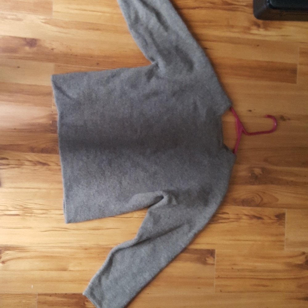 Banana Republic vintage merino wool sweater